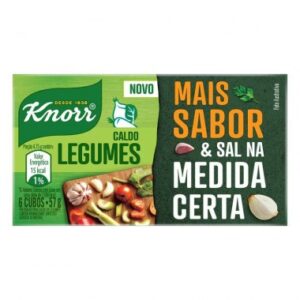 CALDO KNORR LEGUMES 57GR