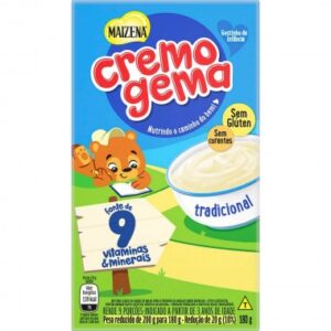 CREMOGEMA MAIZENA TRADICIONAL 180GR