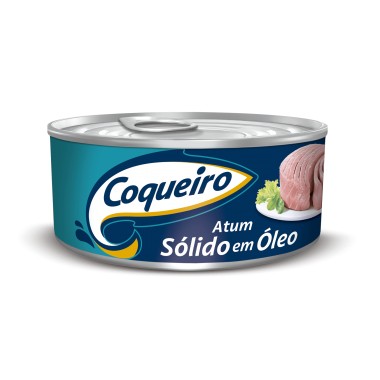 ATUM COQUEIRO SOLIDO 170GR