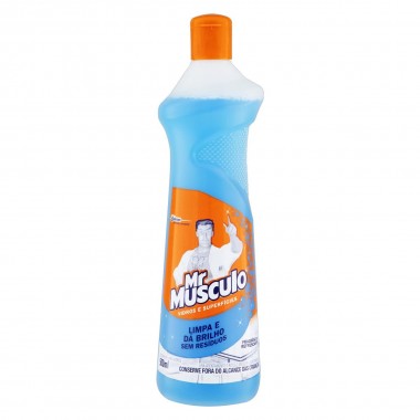 LIMPA VIDRO M MUSC SQUEZZE 500ML
