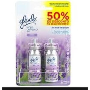 ODORIZADOR GLADE LAVA 50% DESC REF 12ML