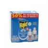INSETICIDA RAID AQUA PROT 300 + 120ML