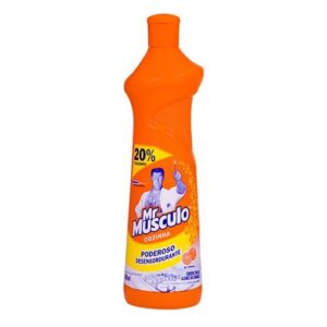 LIMPADOR P COZINHA M MUSC LARAN PRO500ML