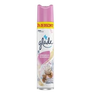 PURIFICADOR AR GLADE LEMBRACA INF 360ML