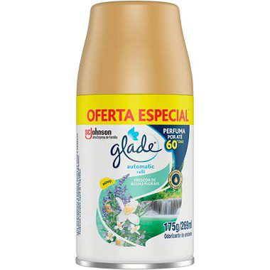 7894650938928 PURIFIC AR GLADE AGUAS FLOR REFIL 269 ML