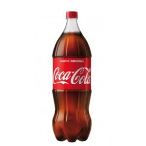 REFRIGERANTE COCA COLA ORIGINAL 2L