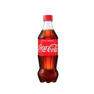 REFRIGERANTE COCA COLA 600ML