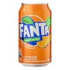 REFRIGERANTE FANTA LARANJA LT 350ML
