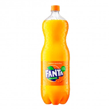 REFRIGERANTE FANTA LARANJA 2L
