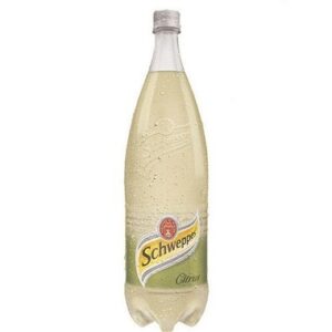 REFRIGERANTE SCHWEPPES CITRUS 1,5L