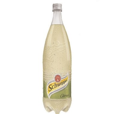 REFRIGERANTE SCHWEPPES CITRUS 1,5L