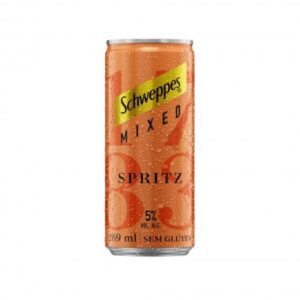 BEBIDA MISTA SCHWEPPES SPRITZ LT 269ML