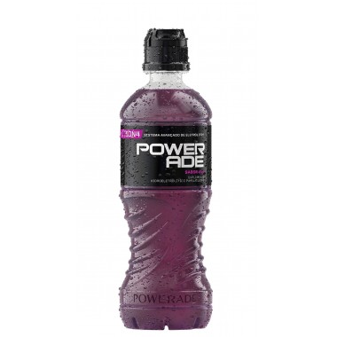 ISOTONICO POWERADE UVA 500 ML