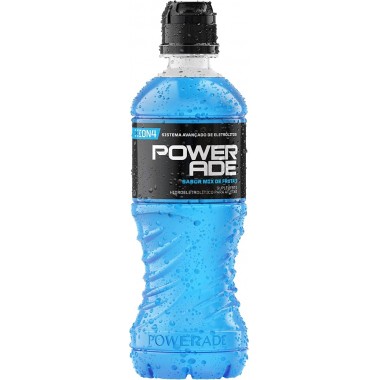 ISOTONICO POWERADE MONTAIN/MIX FRU 500ML