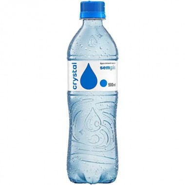 AGUA MINERAL CRYSTAL SG 500ML