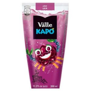 SUCO KAPO UVA 200ML