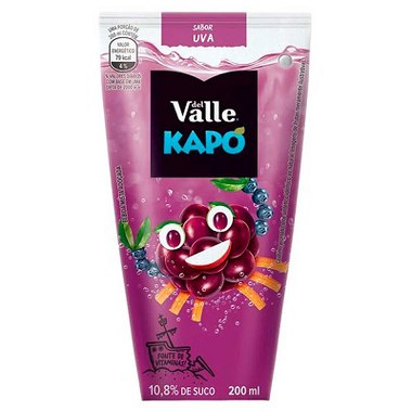 SUCO KAPO ABACAXI 200ML