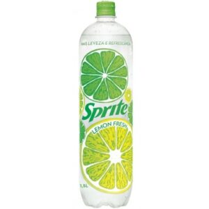 REFRIGERANTE SPRITE LEMON FRESH 1,5L