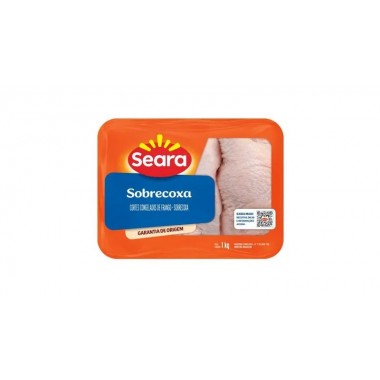 FGO SOBRE COXA SEARA BANDEJA CONG 1KG