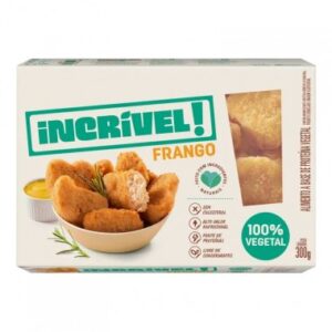 BIFE EMP SEARA VEGETAL INCRIVEL 300GR