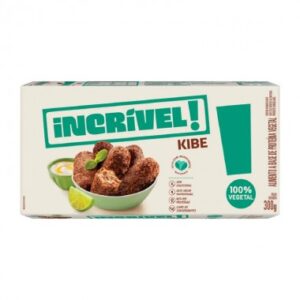 KIBE VEGETAL SEARA INCRIVEL 300GR