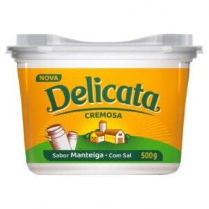 MARGARINA DELICATA 500GR