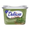 MARGARINA DELICIA TOQUE CHEF ALHO 500GR