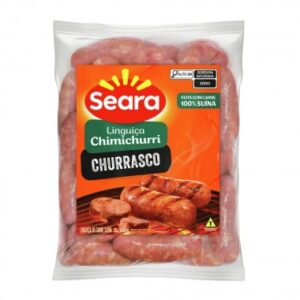 LINGUICA SEARA CHIMICHURRI CONG 600GR