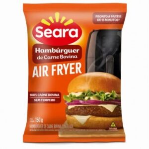 HAMBURGUER BOVINO  SEARA 150GR