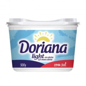 MARGARINA DORIANA LIGHT C SAL 500GR
