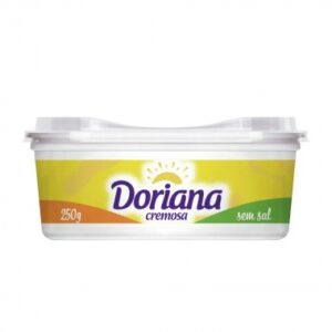 MARGARINA DORIANA S SAL 250GR