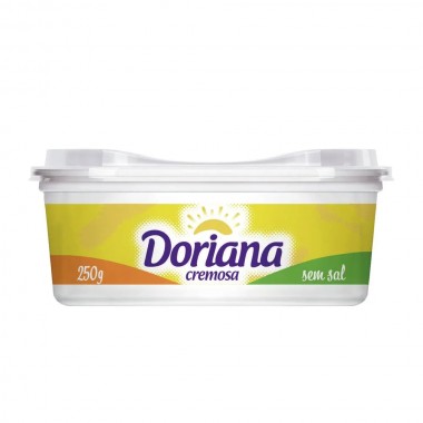 MARGARINA DORIANA S SAL 250GR
