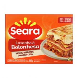 LASANHA SEARA BOLONHESA 350GR