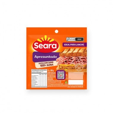 APRESUNTADA SEARA FAT 180G
