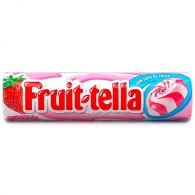 DROPS FRUITTELLA MORANGO 41GR