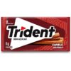 CHICLE TRIDENT CANELA 8GR