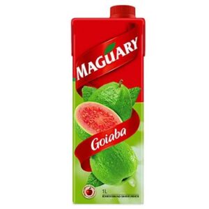 SUCO MAGUARY GOIABA 1L