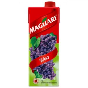 SUCO MAGUARY UVA 1L