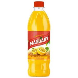 SUCO MAGUARY CONC MARACUJA 500ML