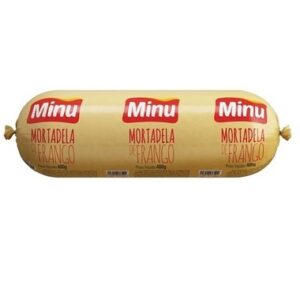 MORTADELA MINU DE FRANGO 400GR