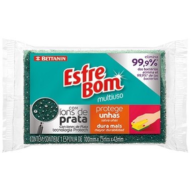 ESCOVA BETTANIN SKET MULTI-USO UN