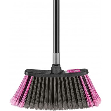 VASSOURA JEITOSA C/ CABO UN