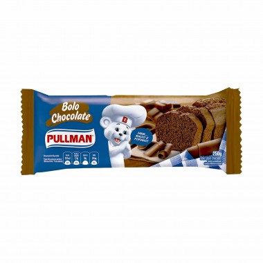 BOLO PULLMAN CHOCOLATE 250GR
