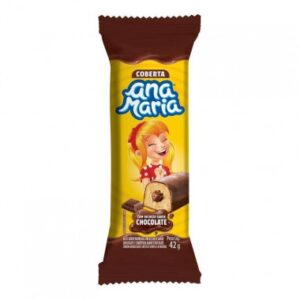 BOLINHO ANA MARIA CHOCOLATE 42GR