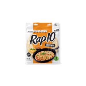 MASSA PANQUECA RAP10 ORIGINAL 297GR