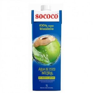AGUA DE COCO SOCOCO 1L