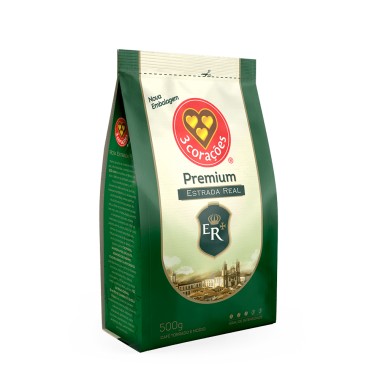 CAFE TRES CORACOES PREMIUM 500GR