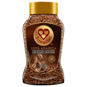 CAFE TRES CORACOES GOURMET VD 100GR