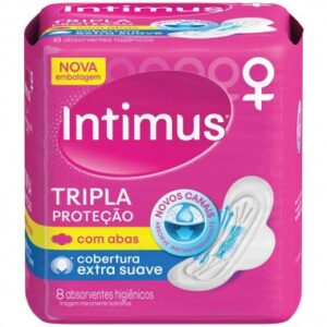 ABSORVENTE INTIMUS GS C/A