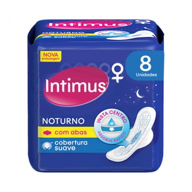 ABSORVENTE INTIMUS SN C/A